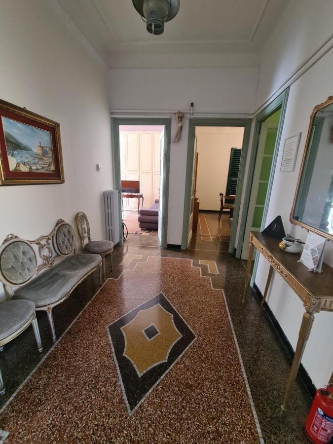 Verde Monte Di Portofino By Portofinovacanze Rapallo Exteriér fotografie
