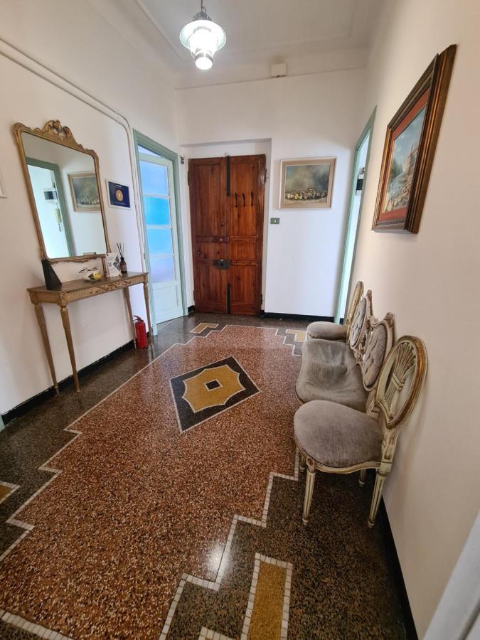 Verde Monte Di Portofino By Portofinovacanze Rapallo Exteriér fotografie