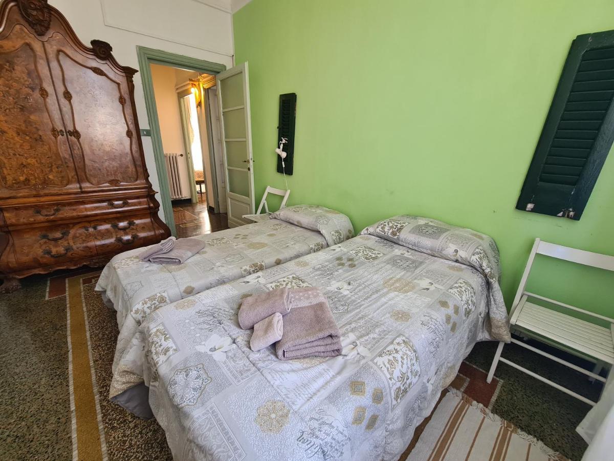 Verde Monte Di Portofino By Portofinovacanze Rapallo Exteriér fotografie
